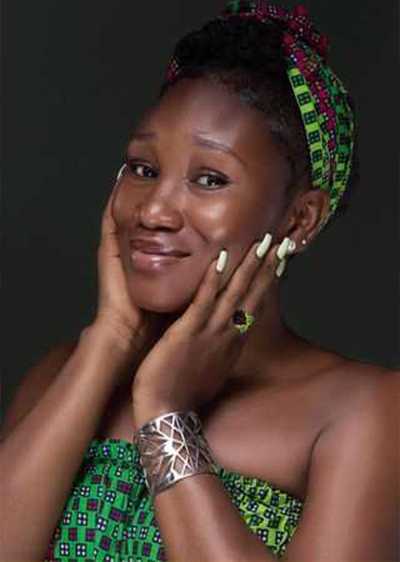 A picture of oforiwaa Gyasi Ellen